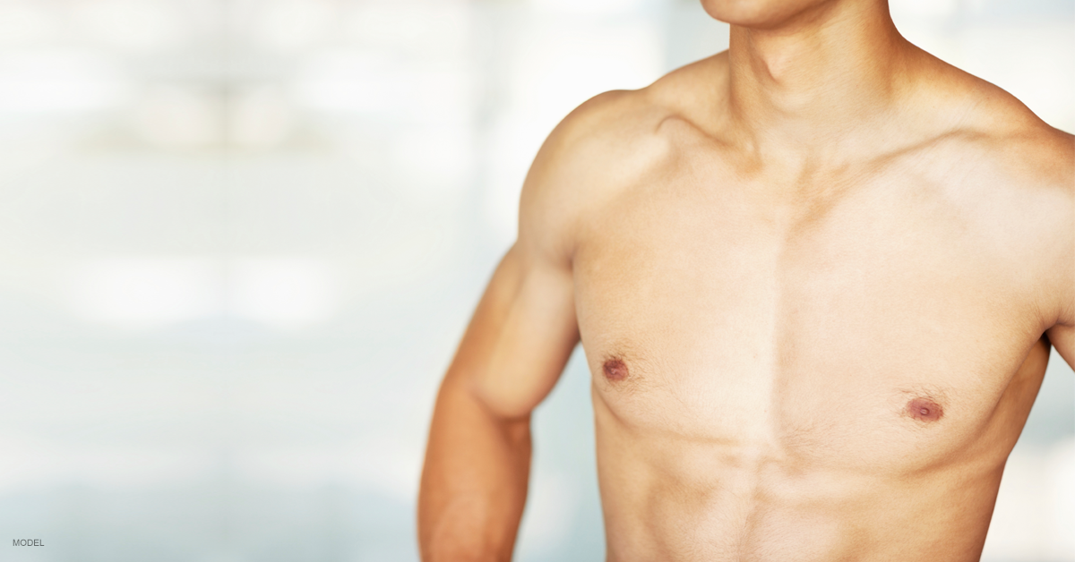 Breast Augmentation Doctor Near Roswell on Male Breast Enhancement