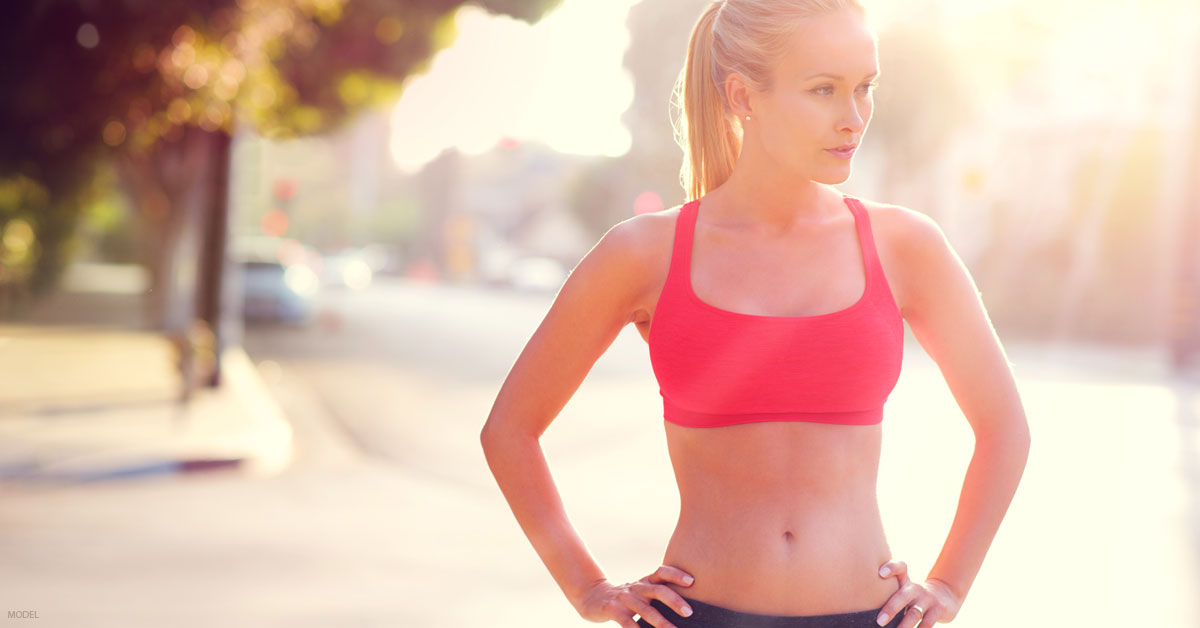 Exercising after Breast Augmentation - When to Start & How